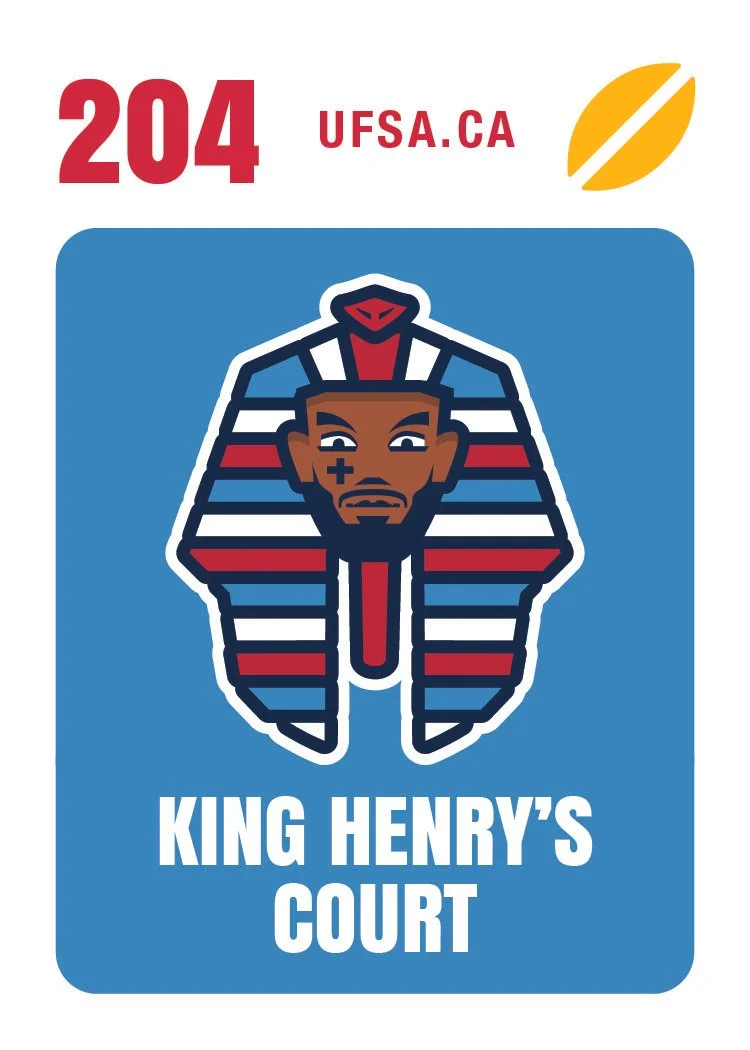 KING HENRY'S COURT (#204)