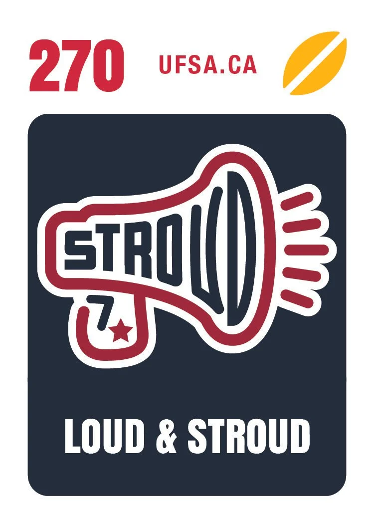 LOUD & STROUD (#270)