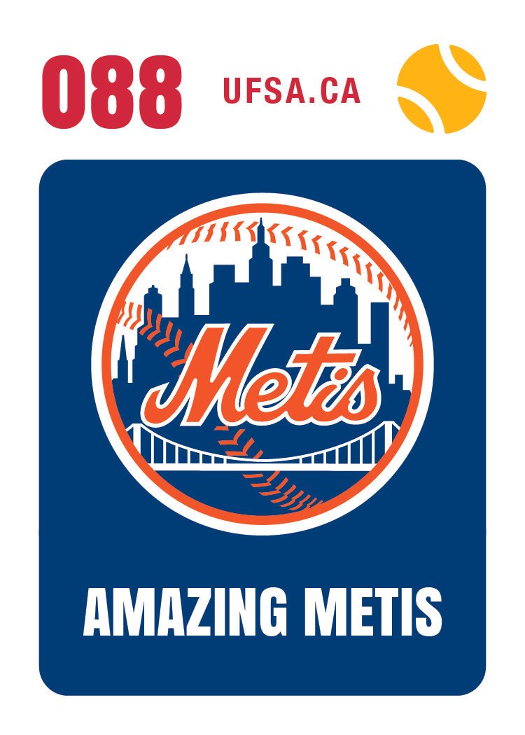 AMAZING METIS (#088)
