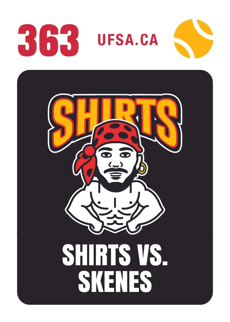 SHIRTS VS. SKENES (#363)