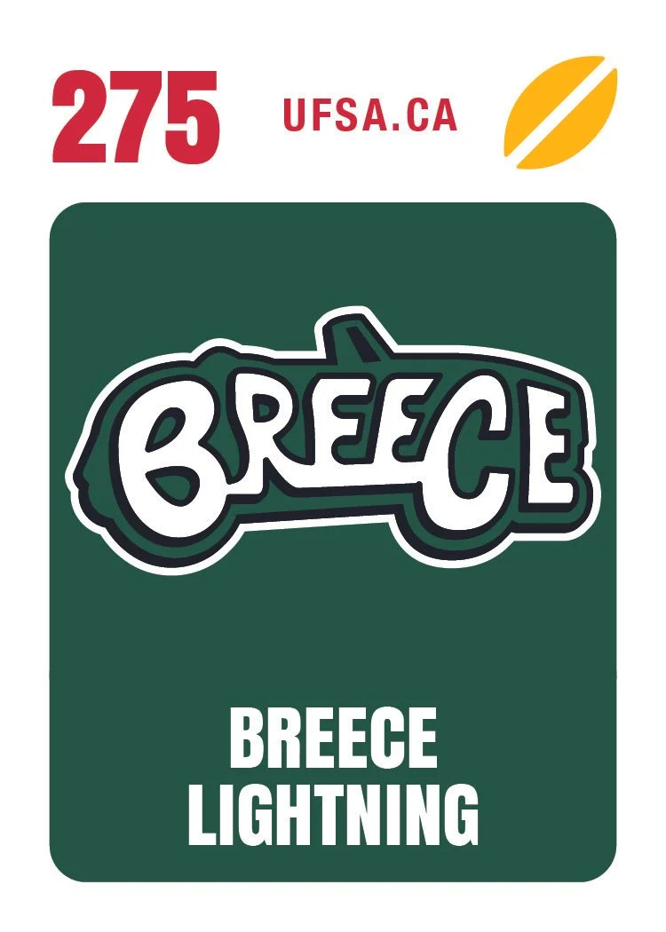 BREECE LIGHTNING (#275)