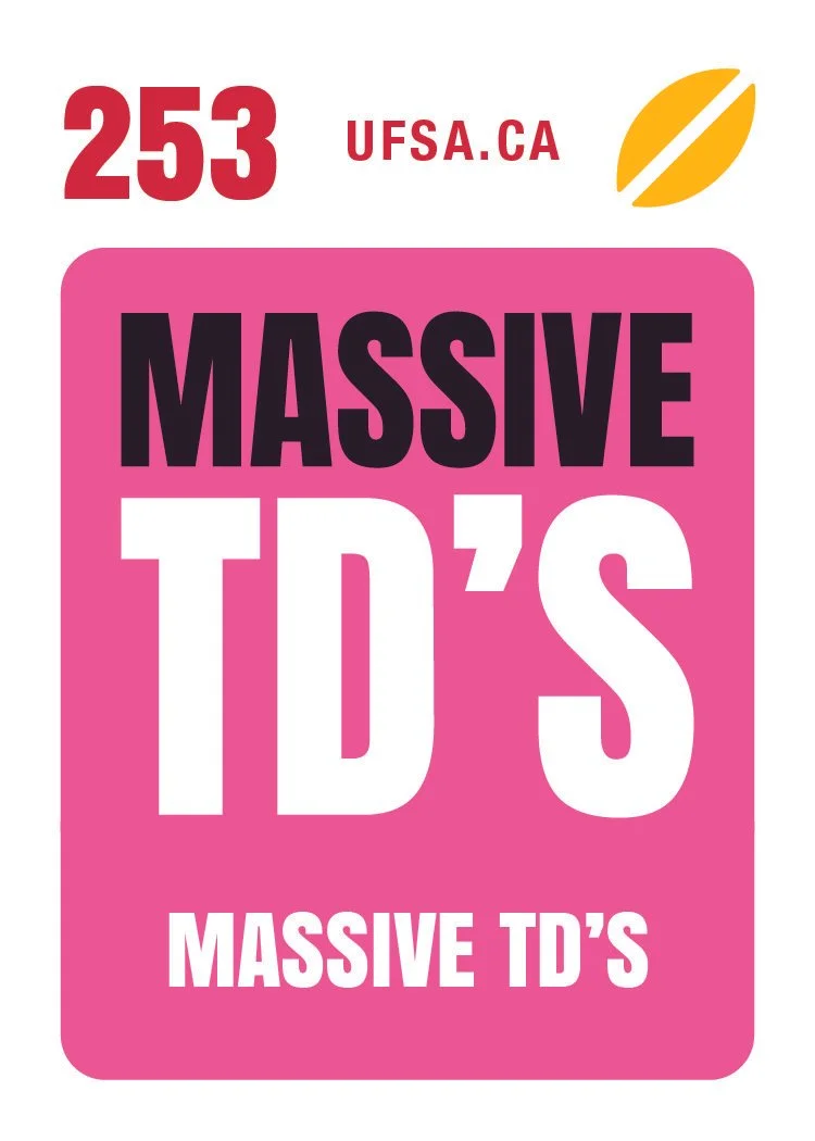MASSIVE TD'S (#253)