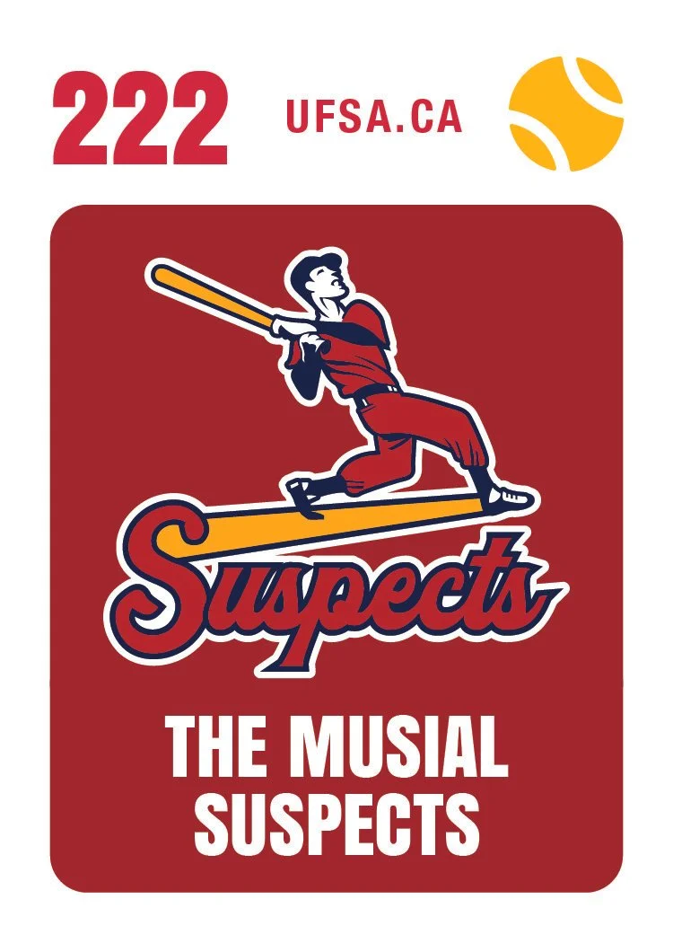 THE MUSIAL SUSPECTS (#222)