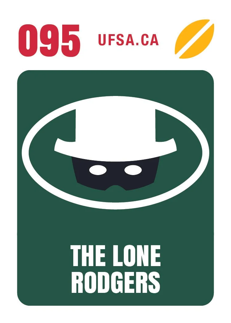 THE LONE RODGERS (#095)