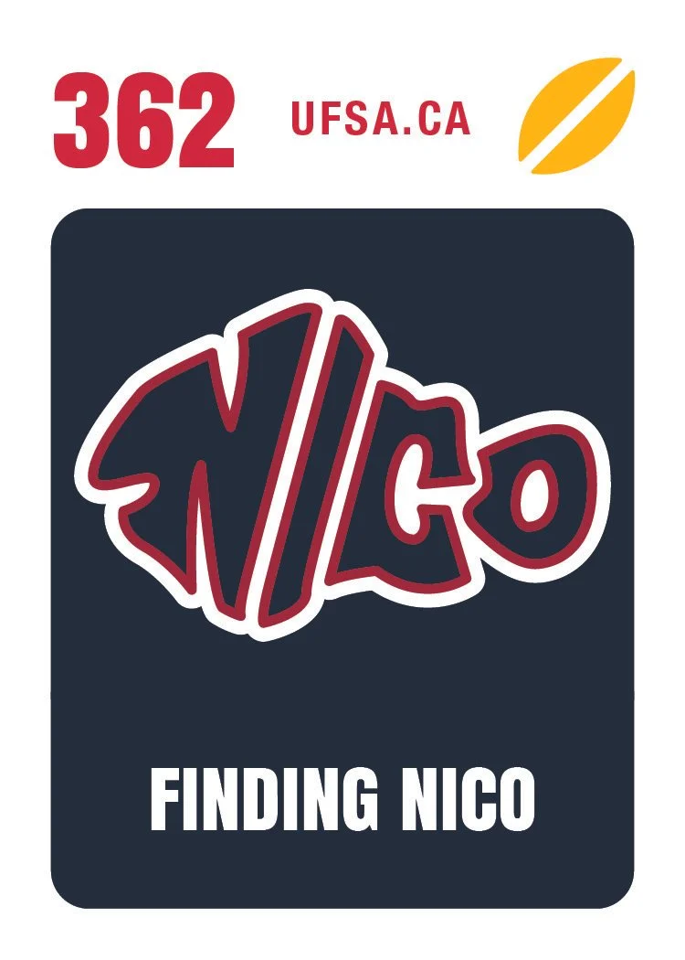 FINDING NICO (#362)