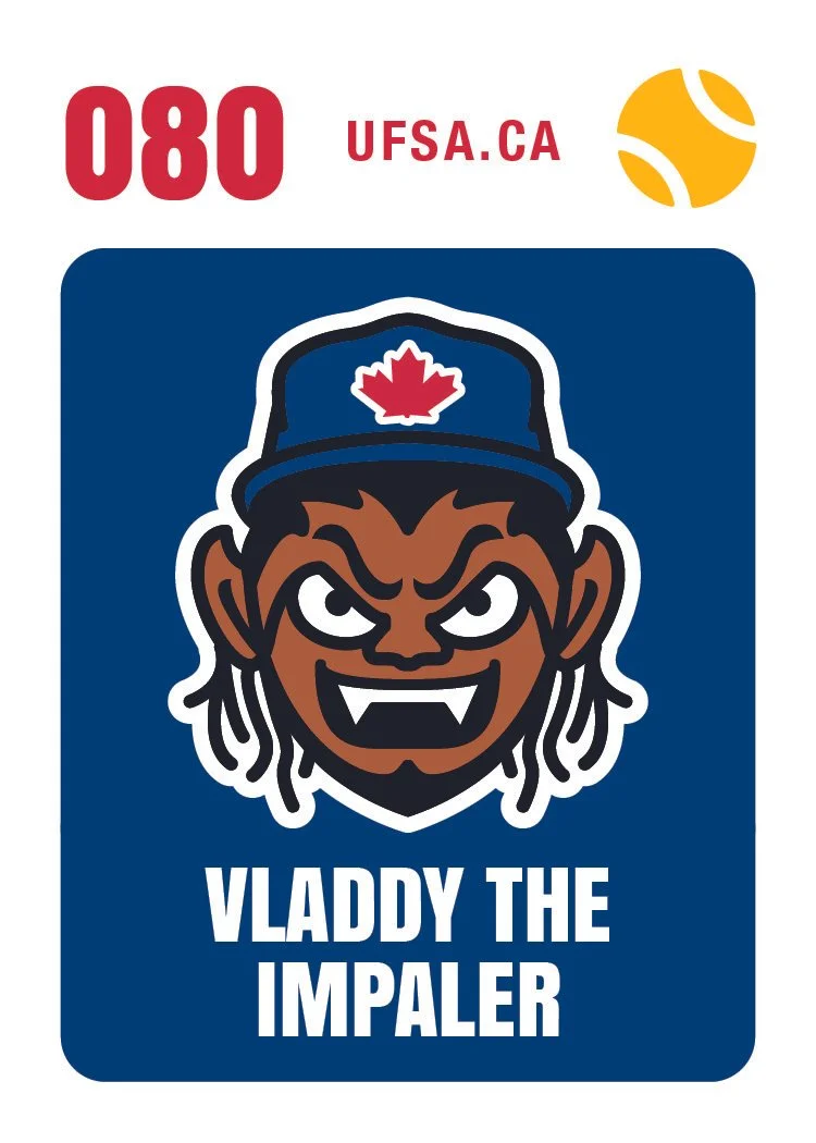 VLADDY THE IMPALER (#080)