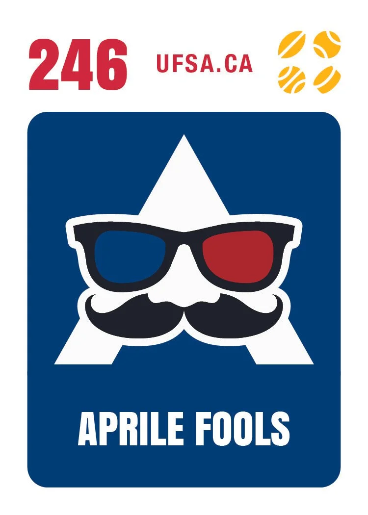 APRILE FOOLS (#246)