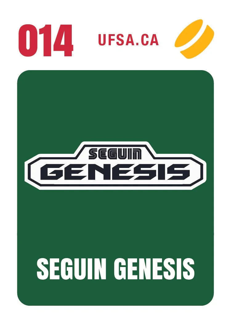 SEGUIN GENESIS (#014)