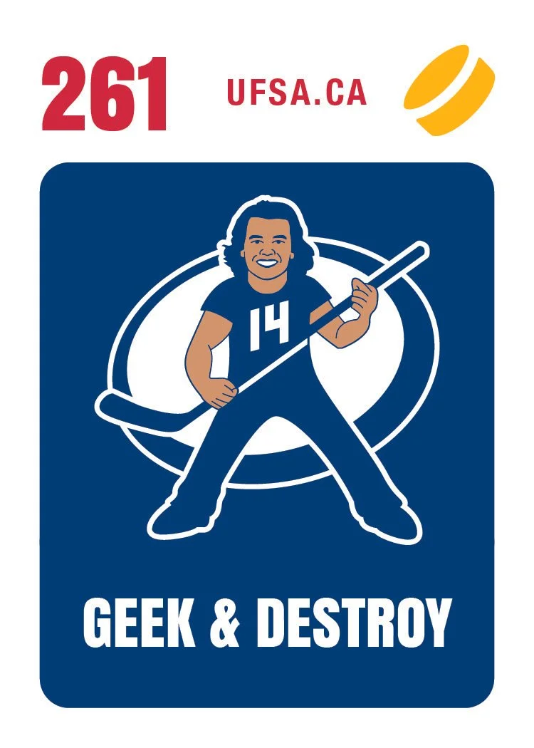 GEEK & DESTROY (#261)