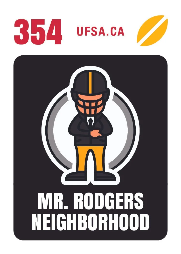 MR. RODGERS NEIGHBOURHOOD (#354)