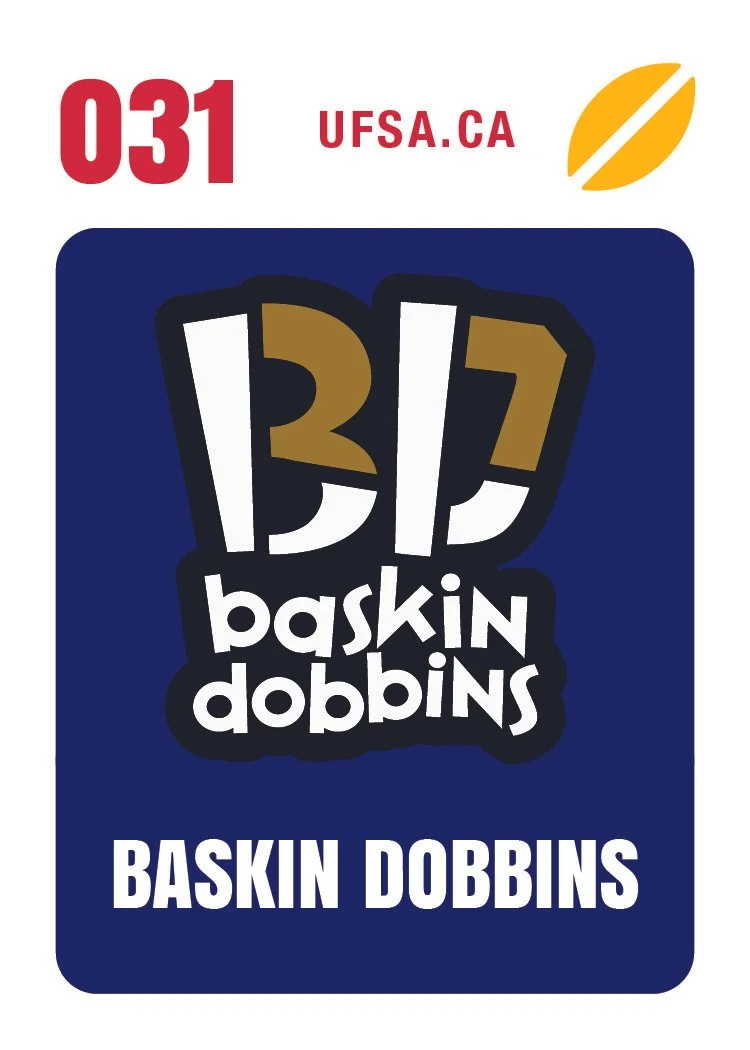 BASKIN DOBBINS (#031)