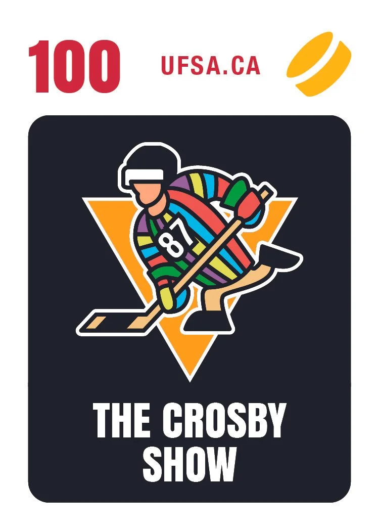THE CROSBY SHOW (#100)