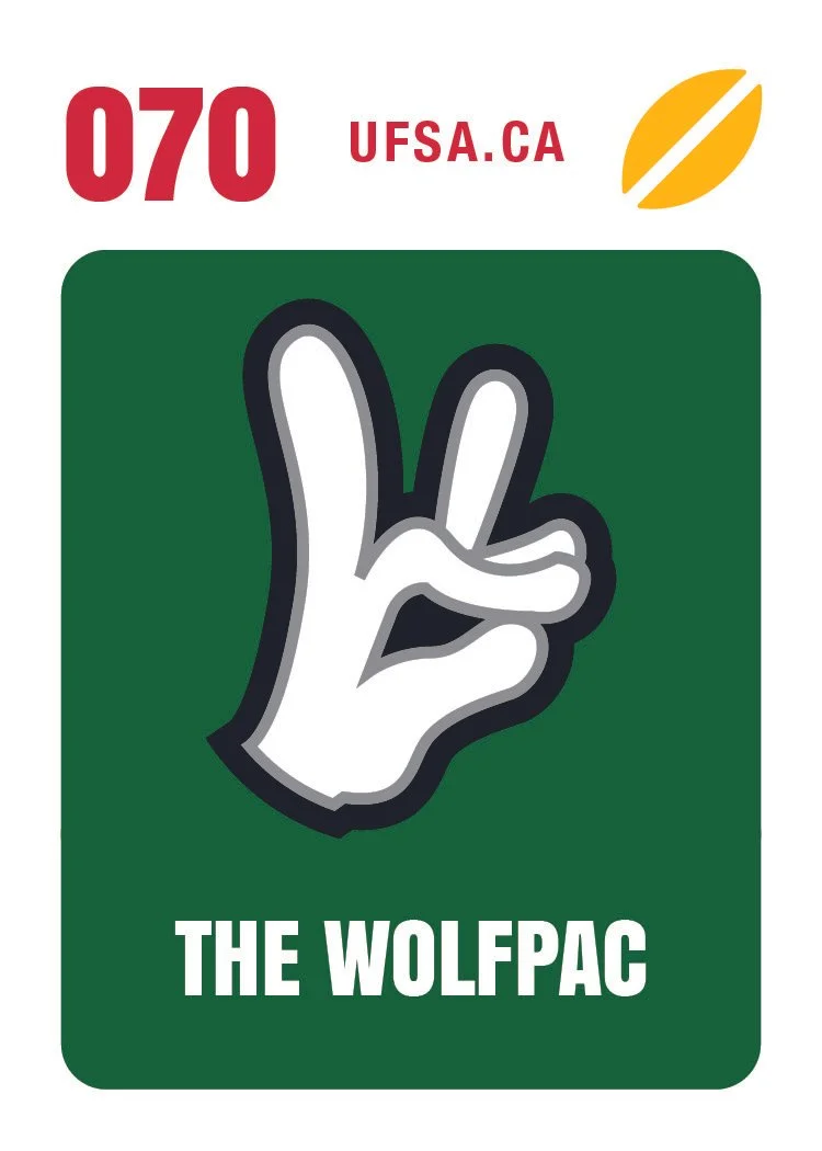 THE WOLFPAC (#070)