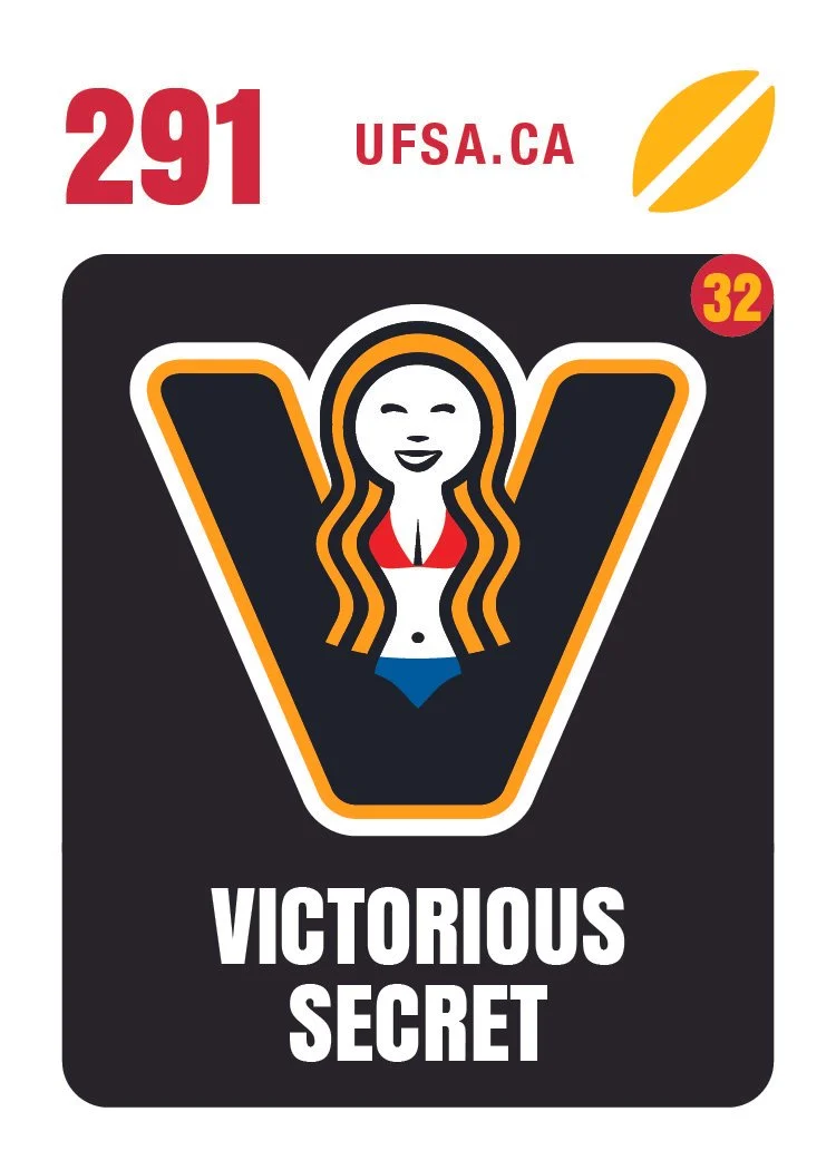 VICTORIOUS SECRET (#291)