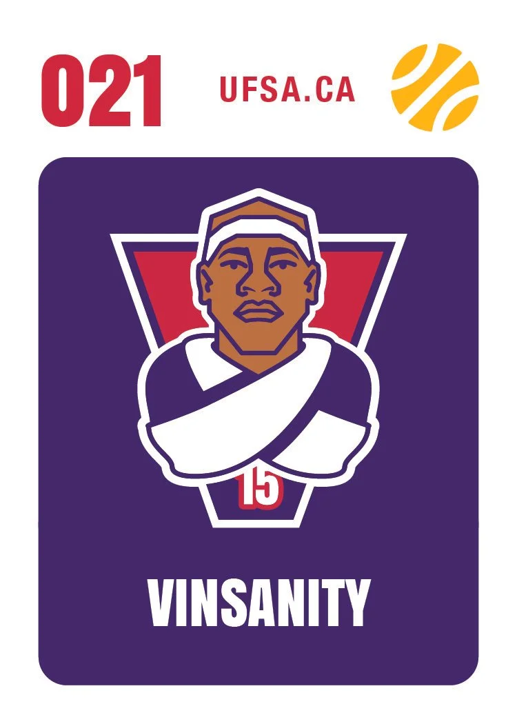 VINSANITY (#021)