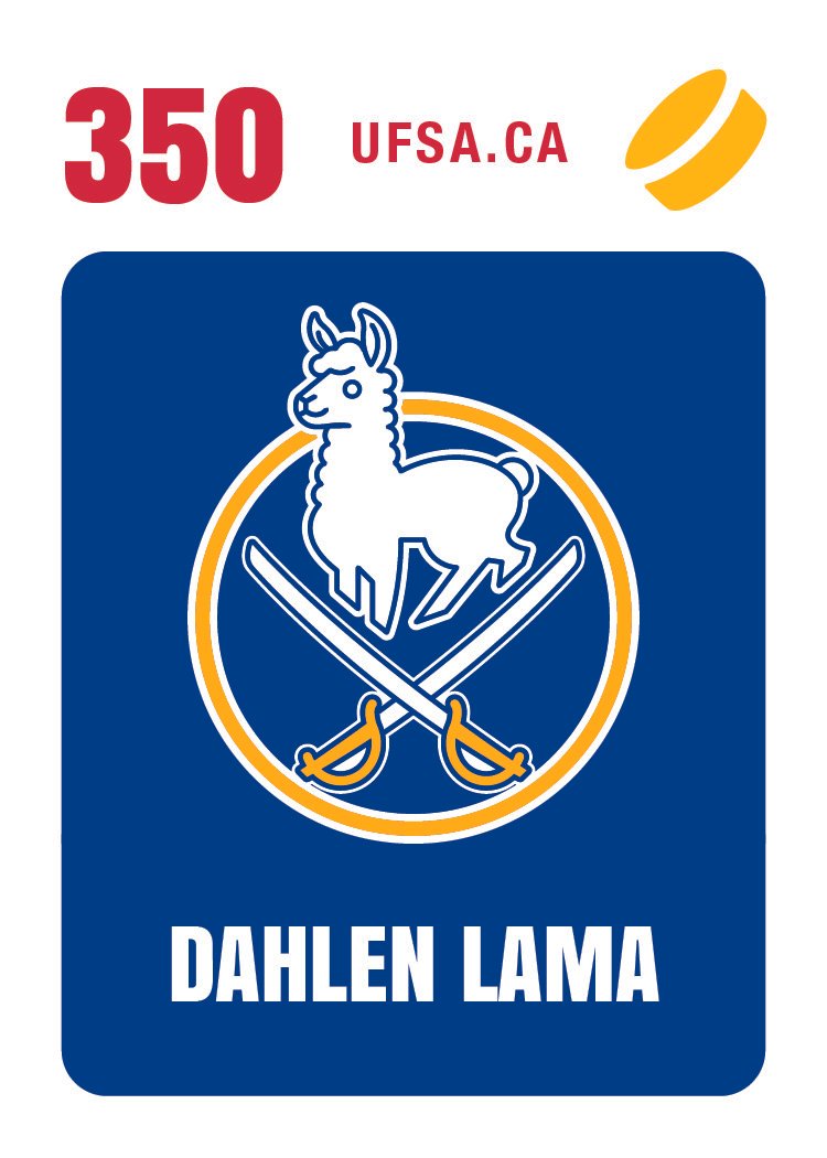 DAHLEN LAMA (#350)