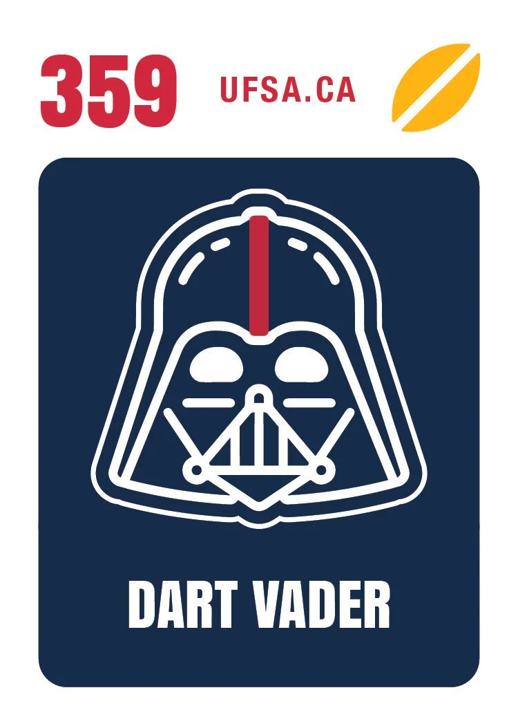 DART VADER (#359)