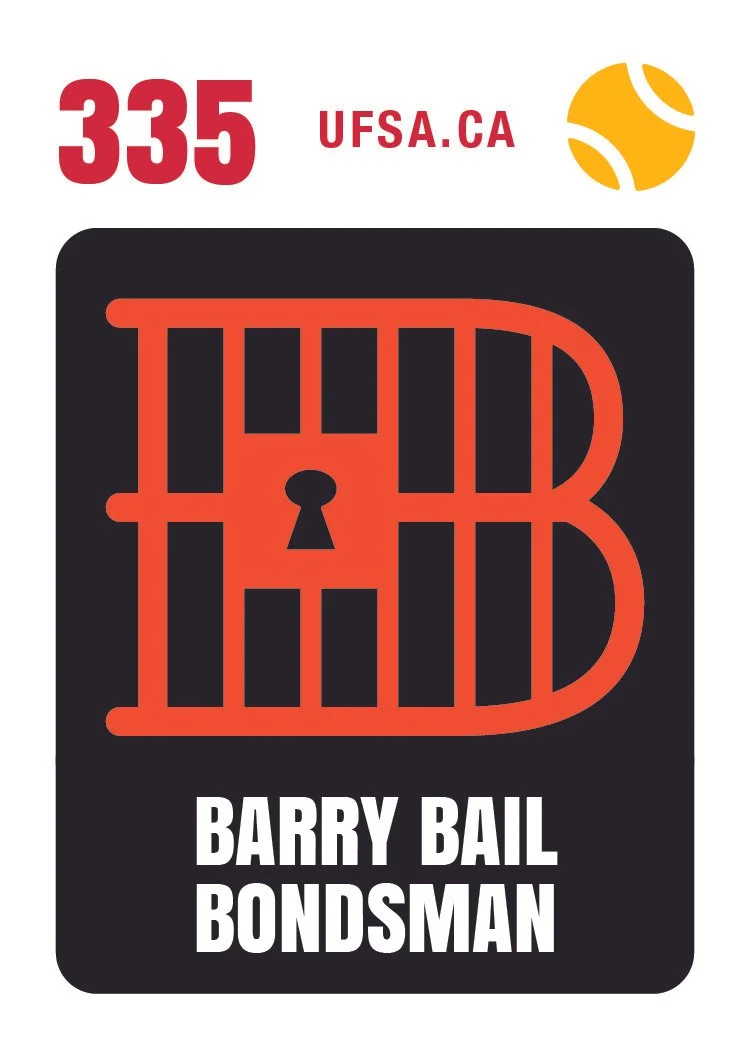 BARRY BAIL BONDSMAN (#335)