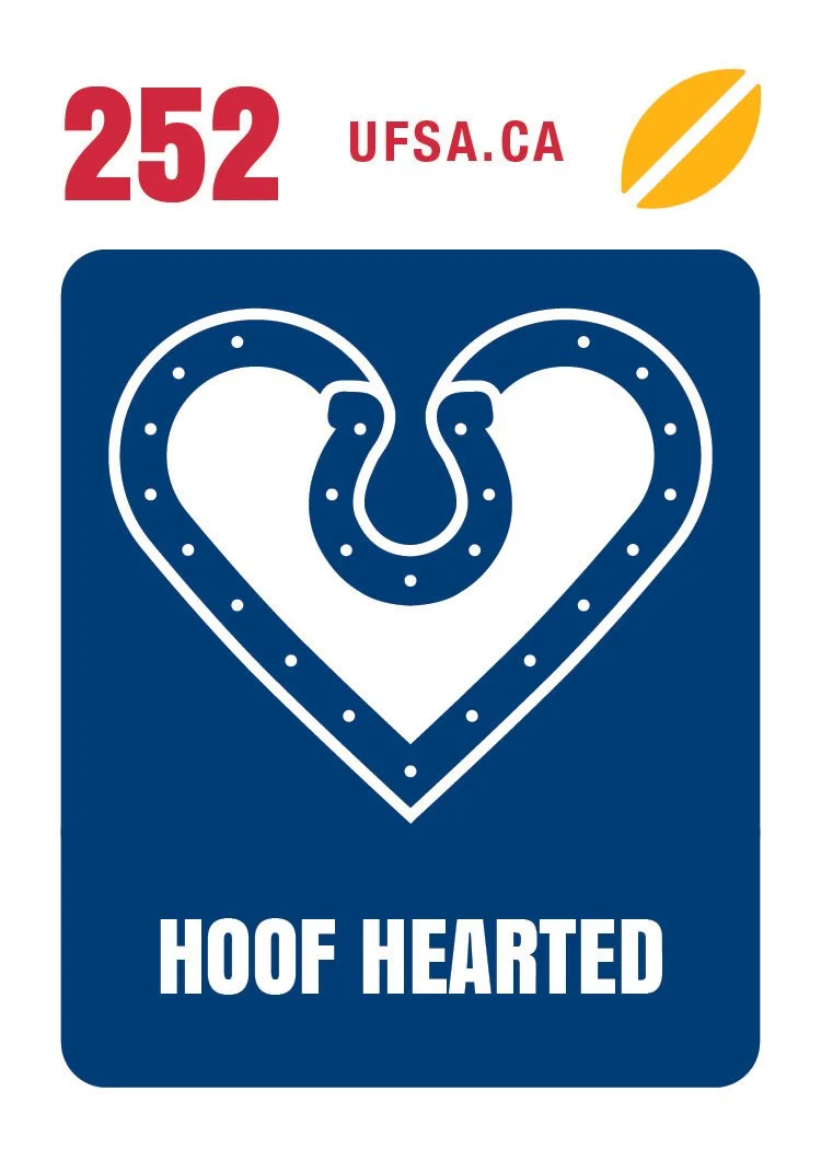 HOOF HEARTED (#252)