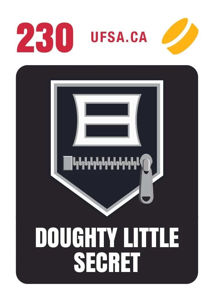 DOUGHTY LITTLE SECRET (#230)