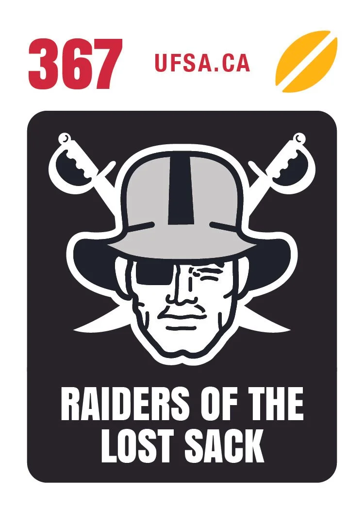 RAIDERS OF THE LOST SACK (#367)