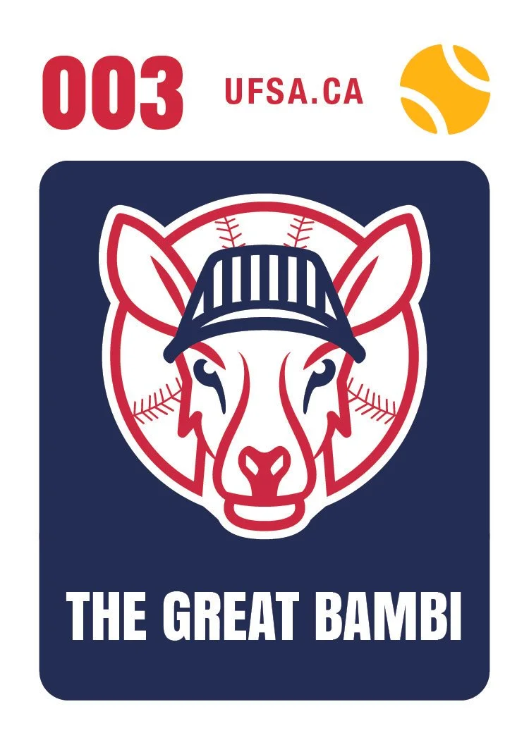 THE GREAT BAMBI (#003)