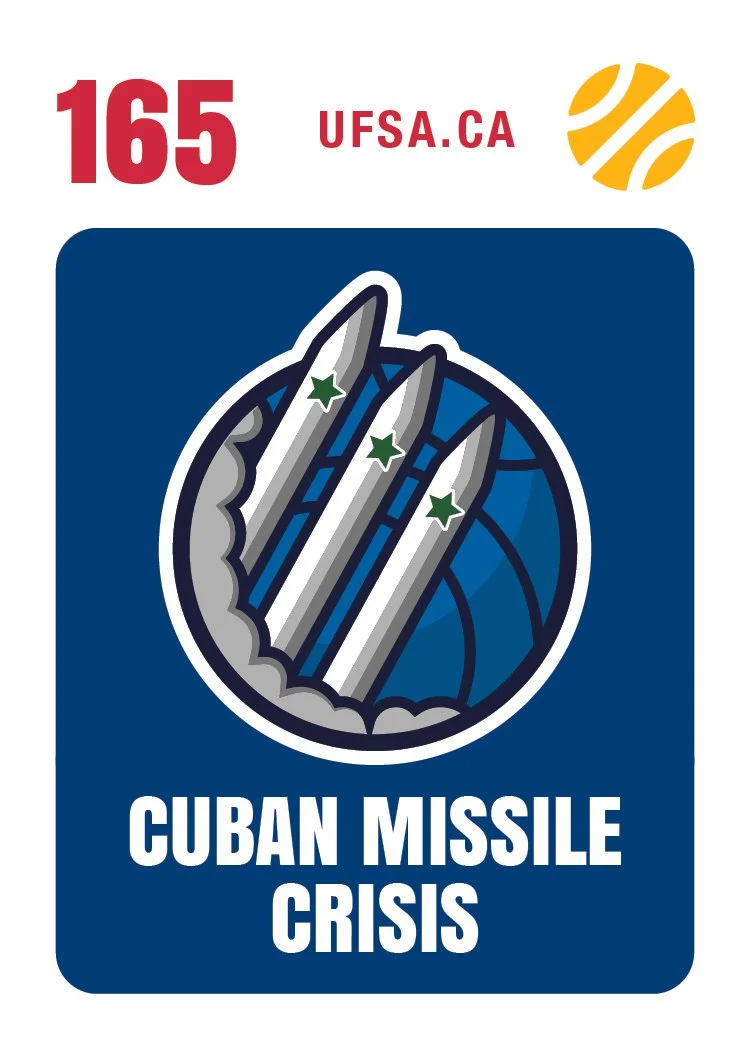 CUBAN MISSILE CRISIS (#165)