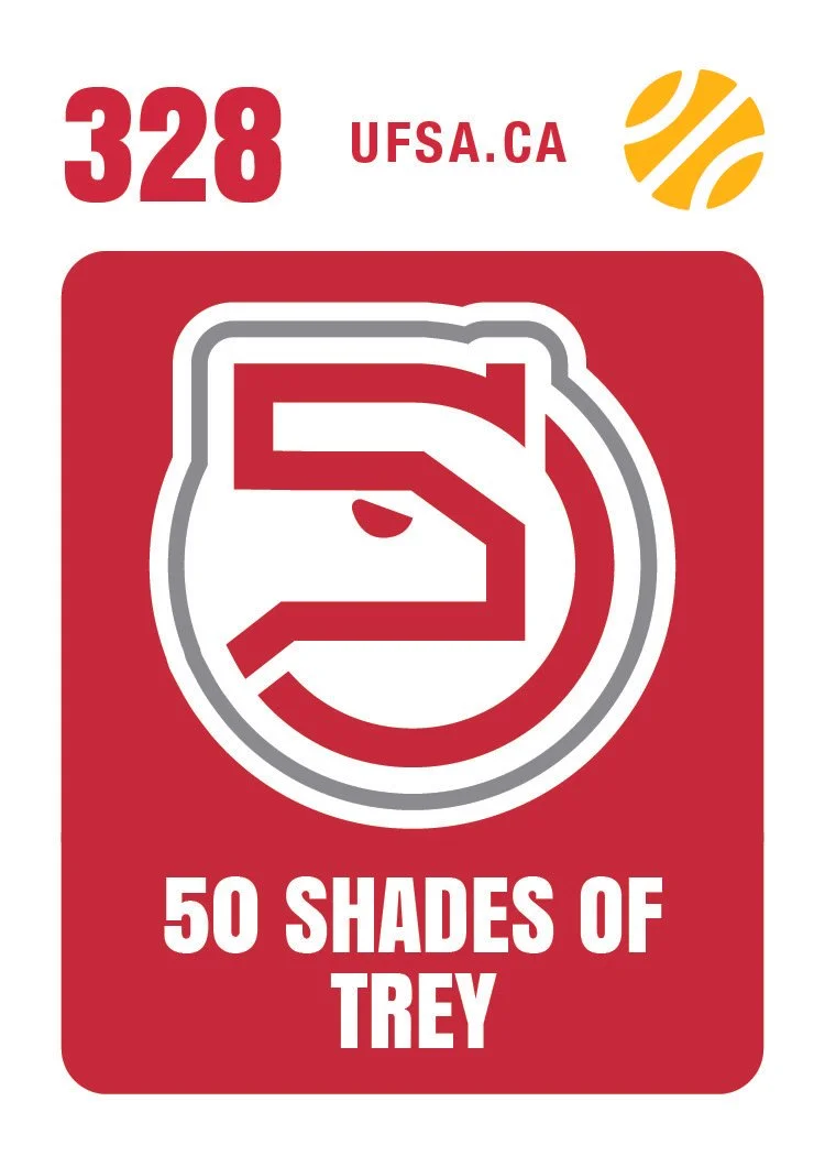 50 SHADES OF TRAE (#328)