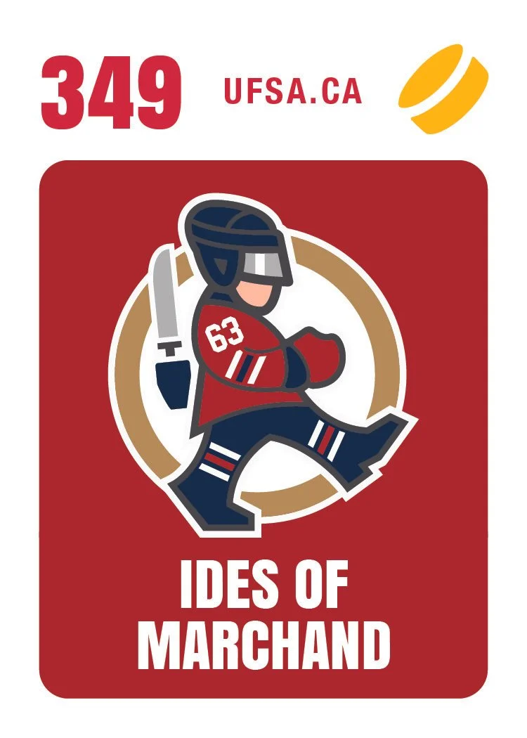 IDES OF MARCHAND (#349)