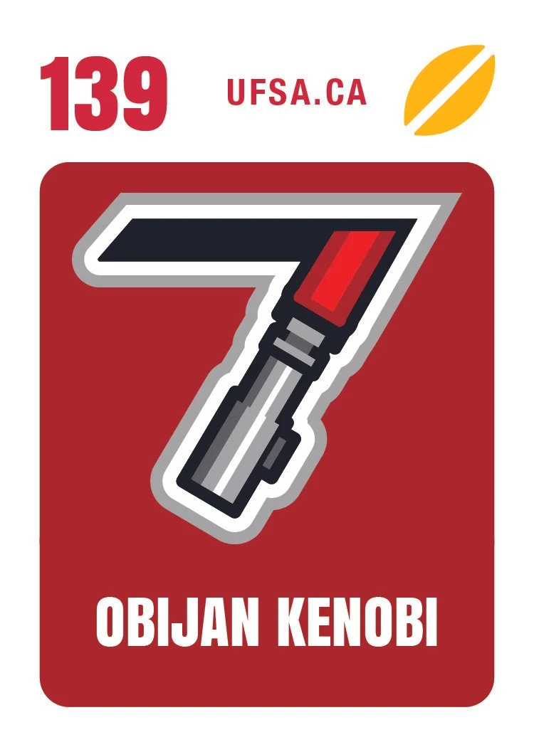OBIJAN KENOBI (#139)