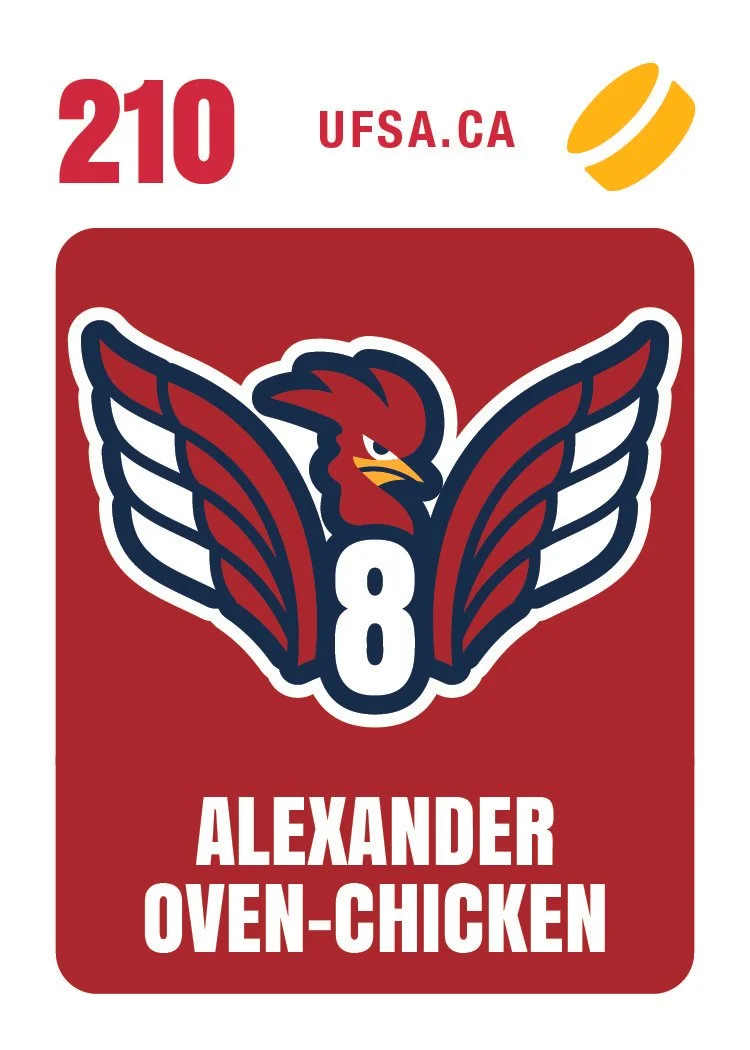 ALEXANDER OVEN CHICKEN (#210)