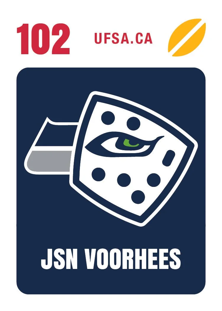 J.S.N. VOORHEES (#102)
