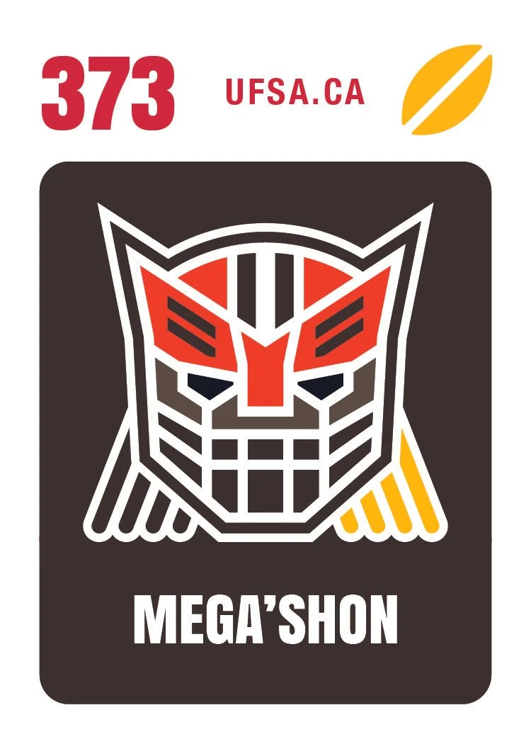 MEGA'SHON (#373)