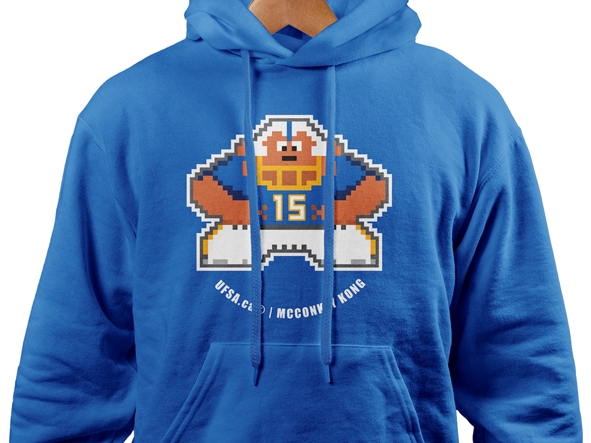 HOODIE / Logo front