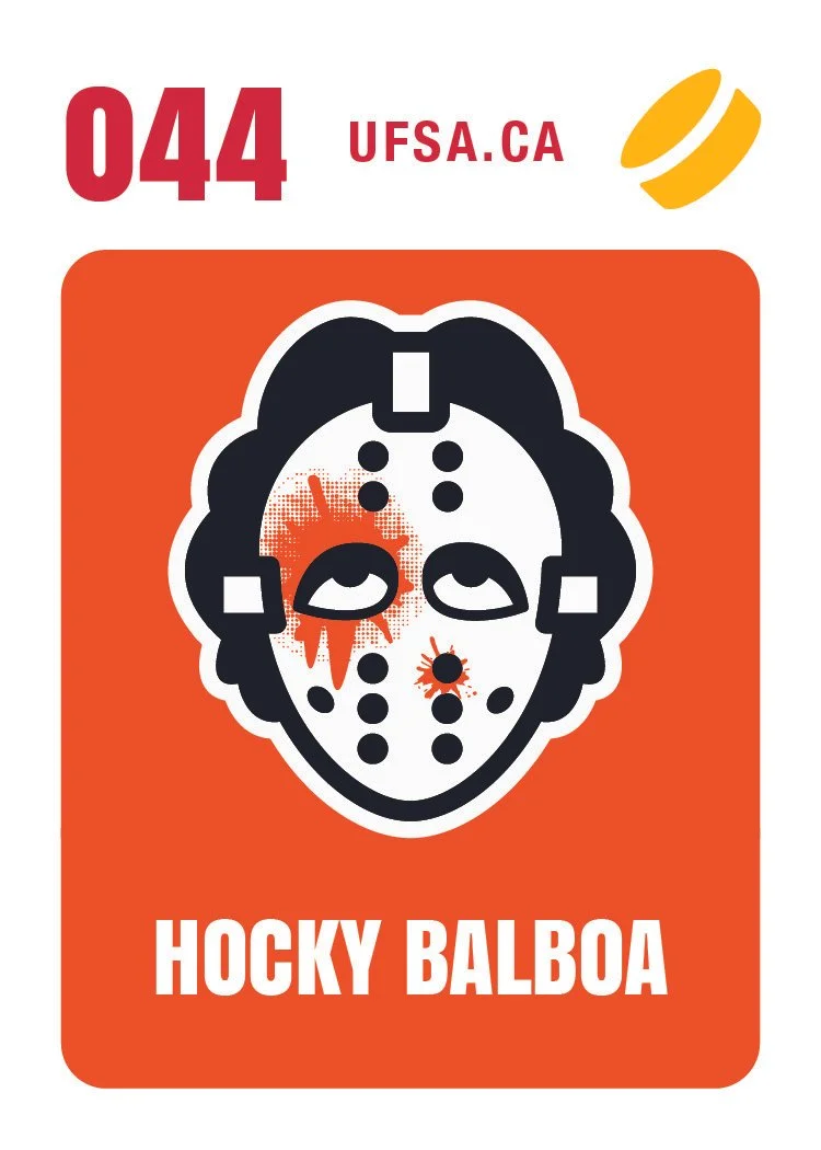 HOCKY BALBOA (#044)