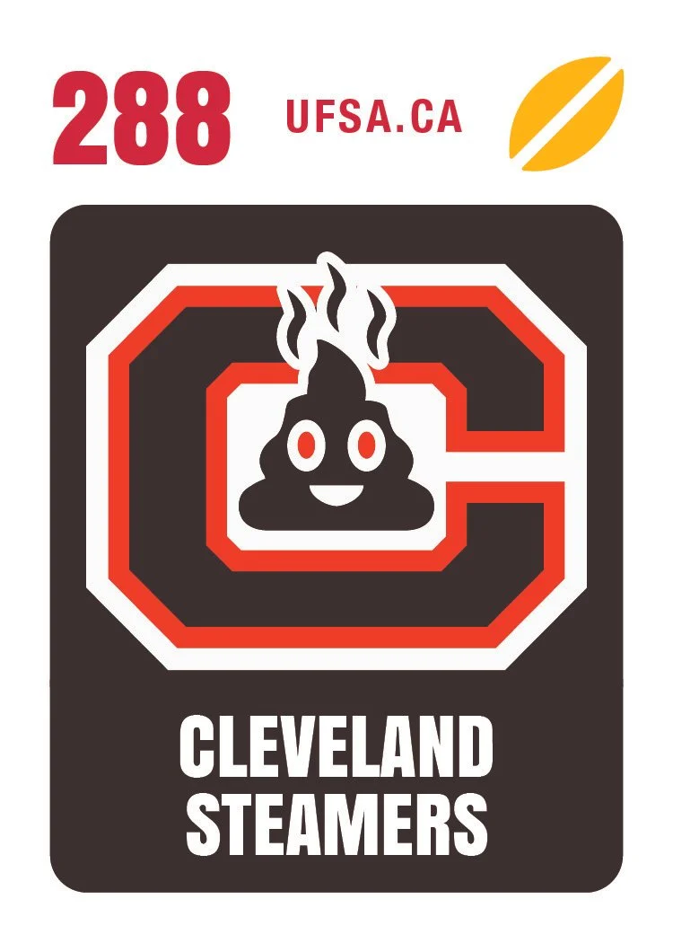 CLEVELAND STEAMERS (#288)