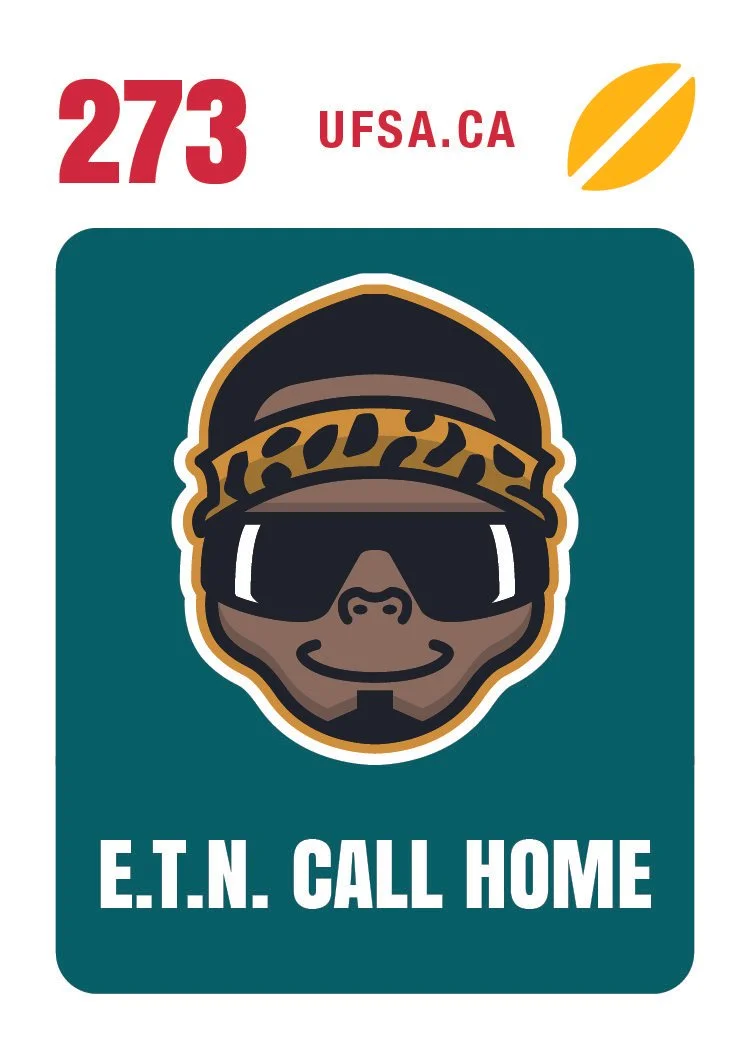 E.T.N. CALL HOME (#273)