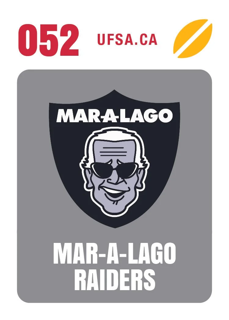 MAR-A-LAGO RAIDERS (#052)
