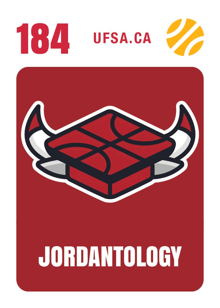JORDANTOLOGY (#184)