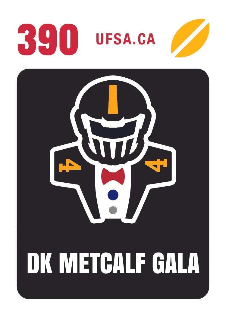 DK METCALF GALA (#390)