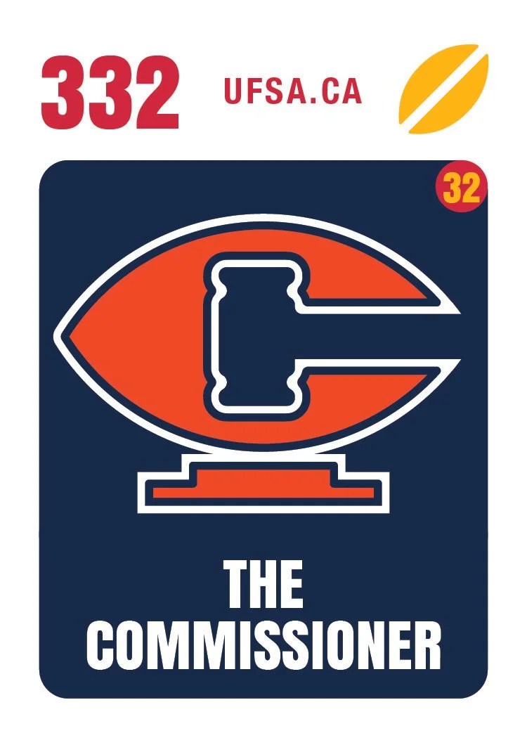 THE COMMISSIONER (#332)