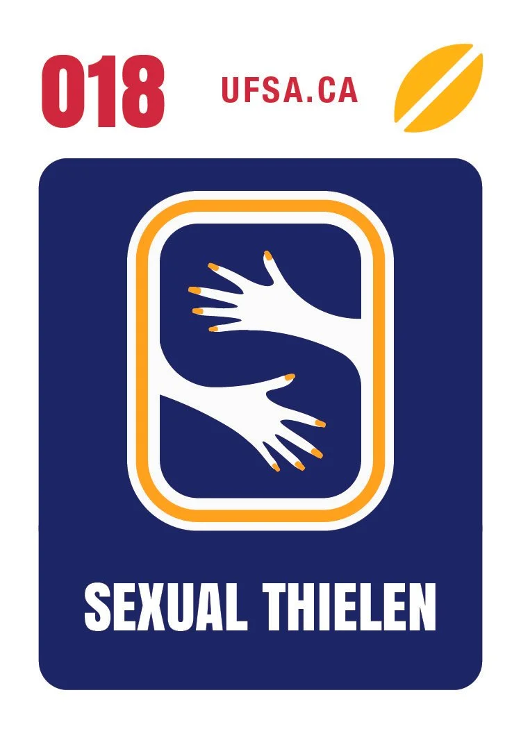 SEXUAL THIELEN (#018)