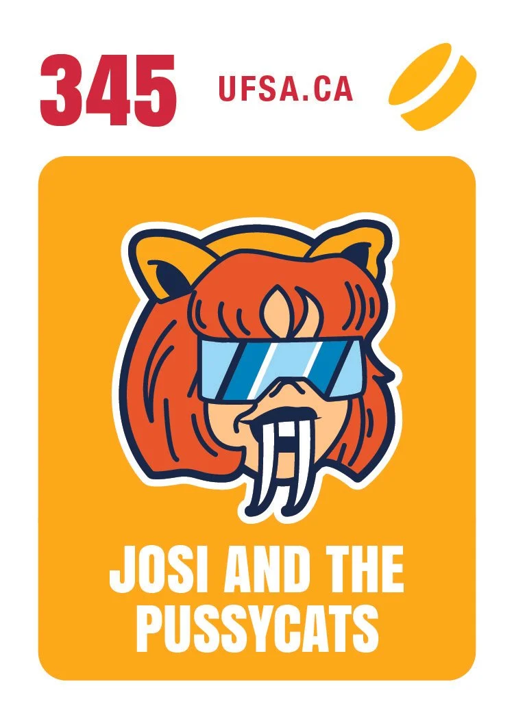 JOSI AND THE PUSSYCATS (#345)