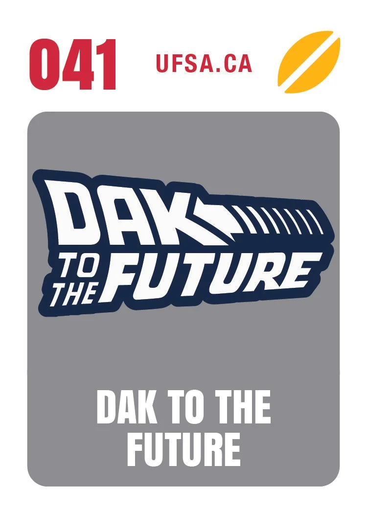 DAK TO THE FUTURE (#041)