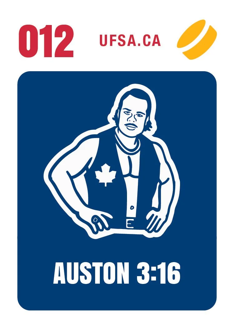 AUSTON 316 (#012)