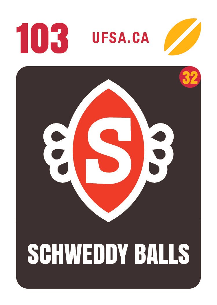 SCHWEDDY BALLS (#103)