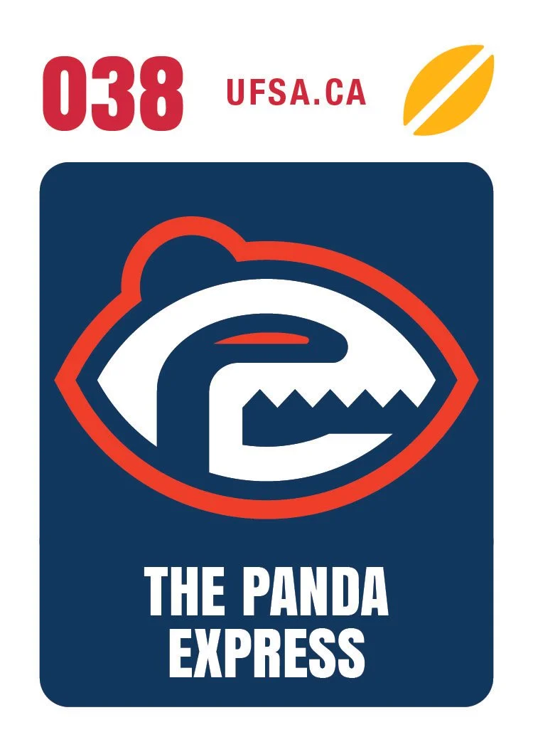 THE PANDA EXPRESS (#038)