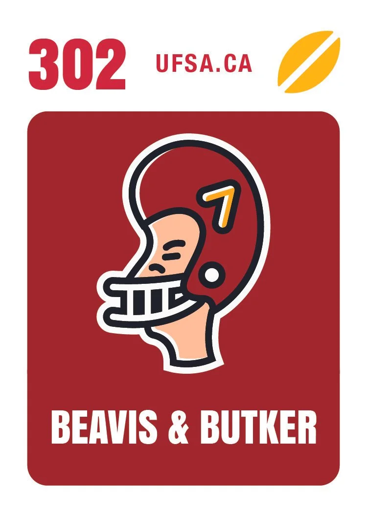 BEAVIS & BUTKER (#302)