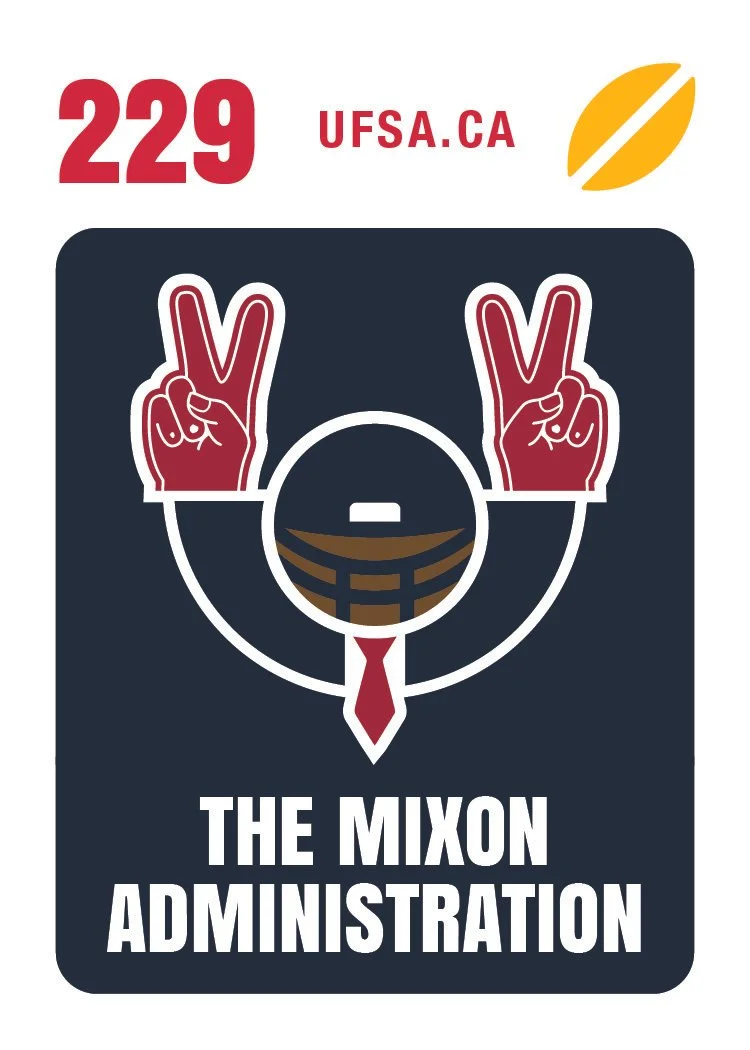 THE MIXON ADMINISTRATION (#229)