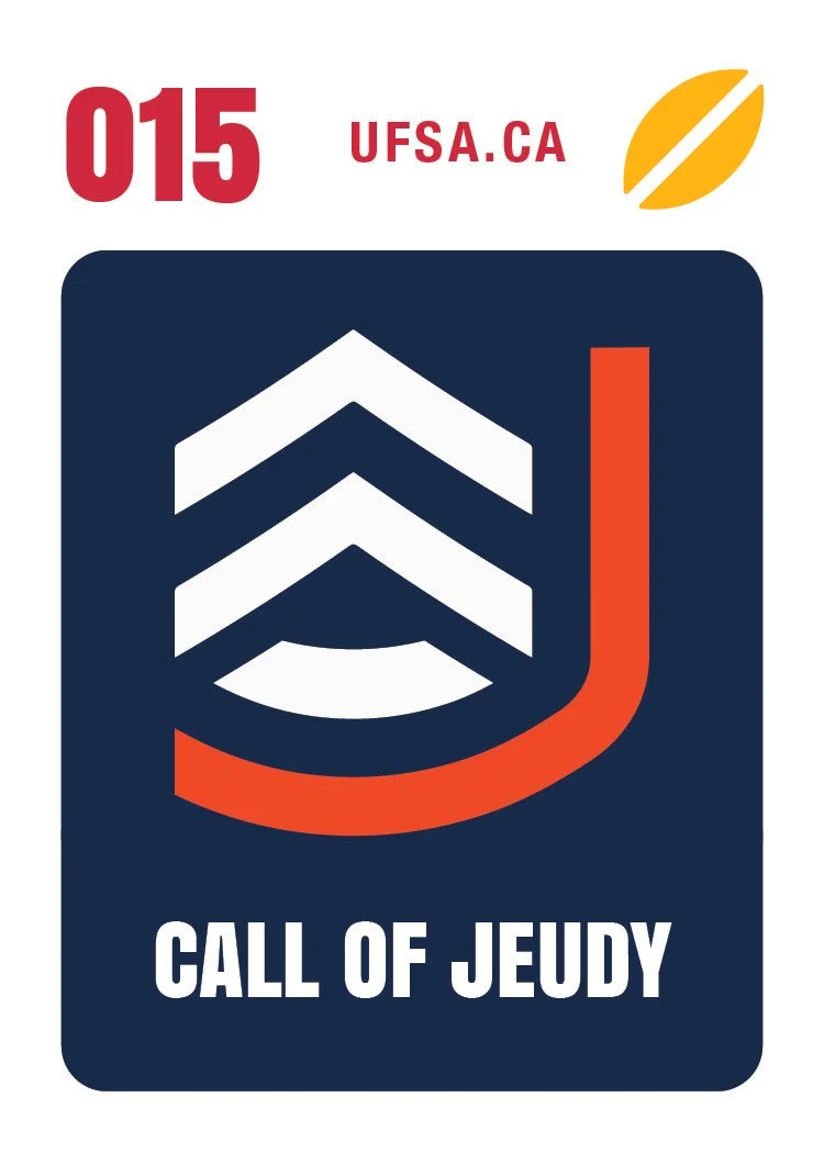 CALL OF JEUDY (#015)